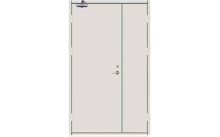 鋼質(zhì)防火門