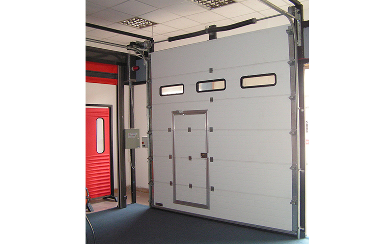 快速卷簾門(mén)