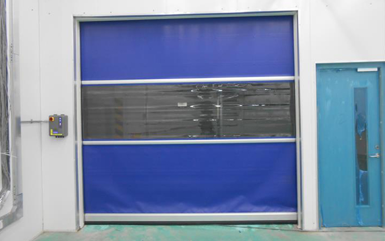 快速卷簾門(mén)