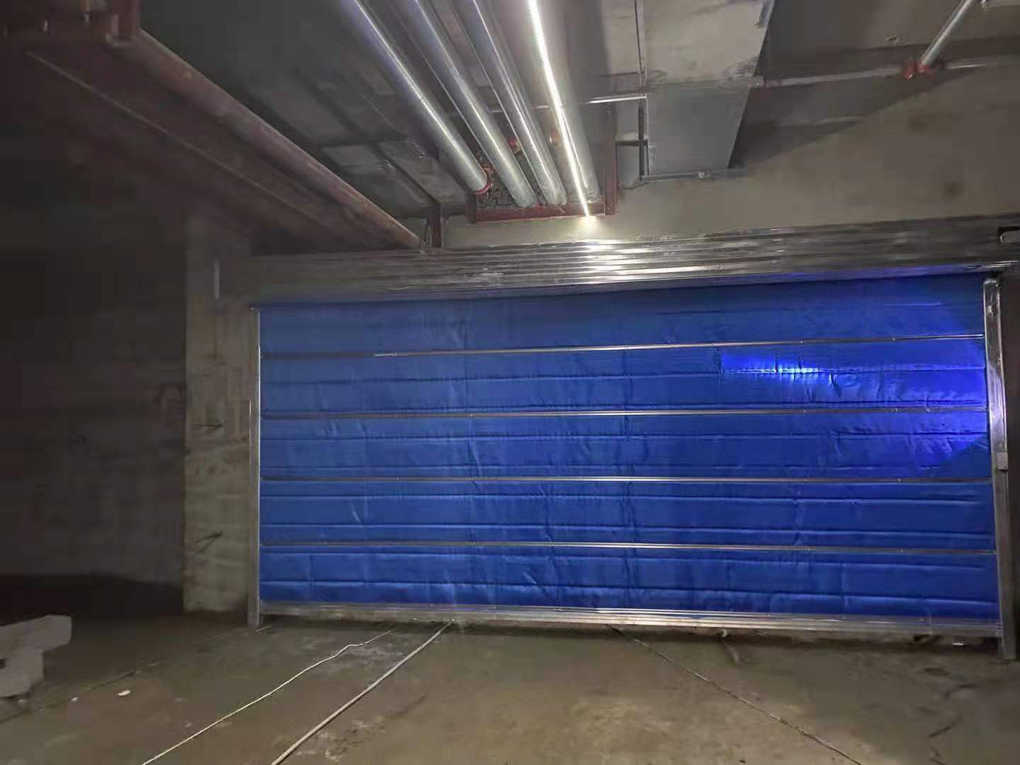 榆次興旺包裝伸縮門(mén)